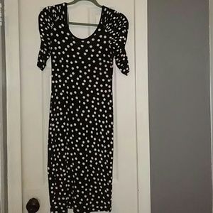 Polka Dot Dress